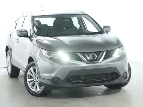 2019 Nissan Rogue Sport SV