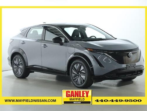 2023 Nissan ARIYA VENTURE+