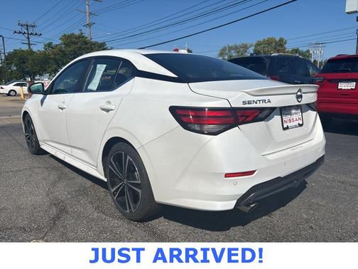 2023 Nissan Sentra SR