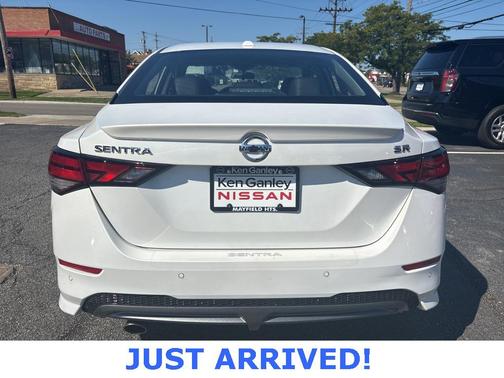 2023 Nissan Sentra SR