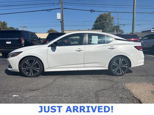 2023 Nissan Sentra SR