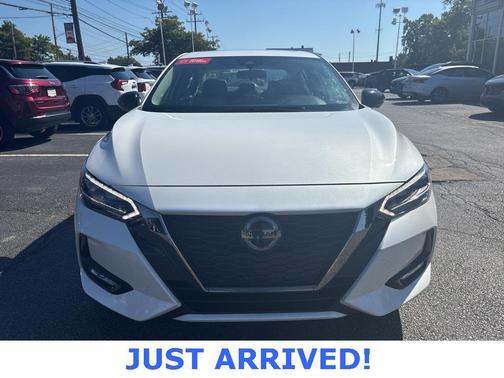 2023 Nissan Sentra SR