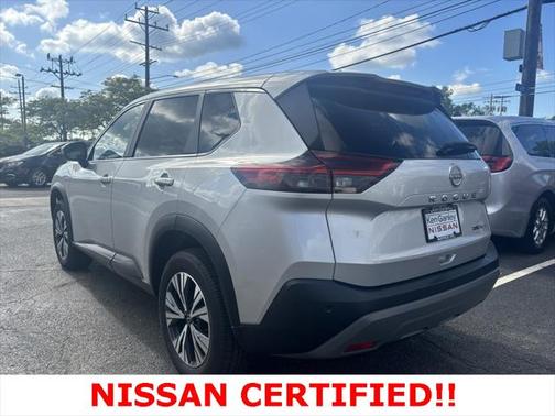 2023 Nissan Rogue SV