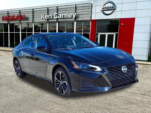 2025 Nissan Altima SR AWD
