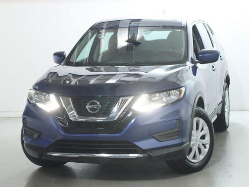 2020 Nissan Rogue S
