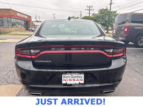 2023 Dodge Charger SXT