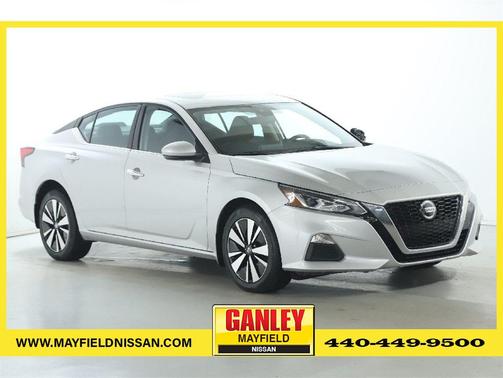 2021 Nissan Altima 2.5 SV