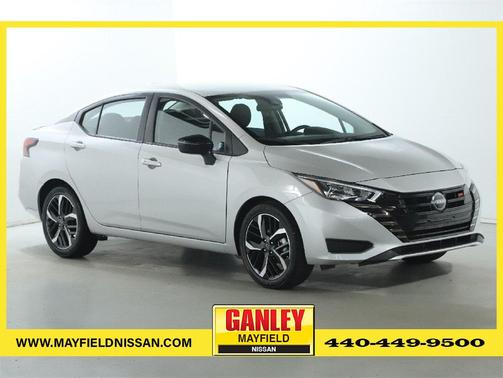 2024 Nissan Versa 1.6 S