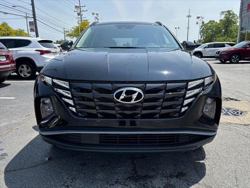 2024 Hyundai TUCSON Plug-In Hybrid SEL