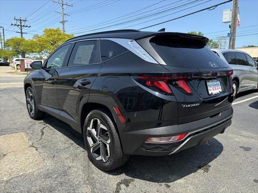 2024 Hyundai TUCSON Plug-In Hybrid SEL