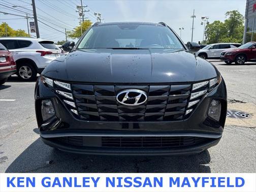 2024 Hyundai TUCSON Plug-In Hybrid SEL
