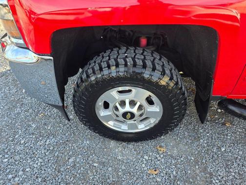 2017 Chevrolet Silverado 2500 LT