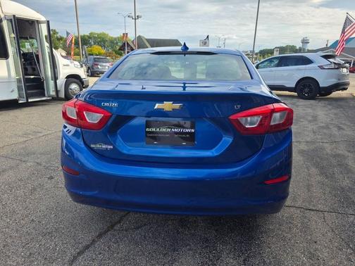 2016 Chevrolet Cruze LT Auto