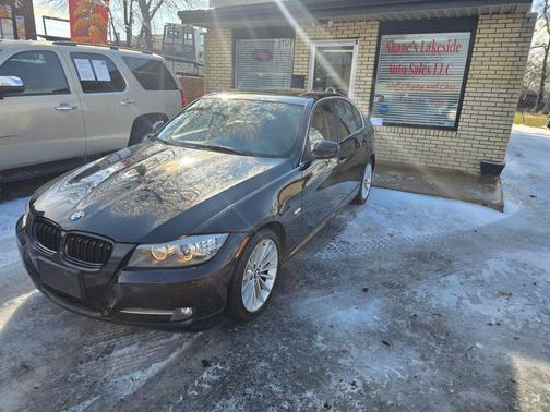 2011 BMW 335 xDrive
