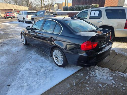 2011 BMW 335 xDrive