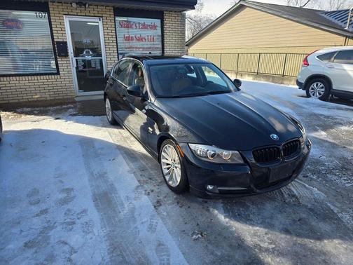 2011 BMW 335 xDrive