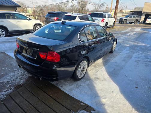2011 BMW 335 xDrive