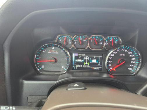 2015 Chevrolet Silverado 1500 2LT