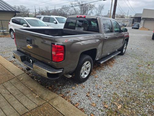 2015 Chevrolet Silverado 1500 2LT
