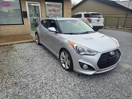 2014 Hyundai Veloster Turbo