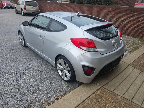 2014 Hyundai Veloster Turbo