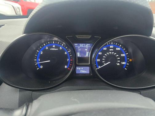 2014 Hyundai Veloster Turbo