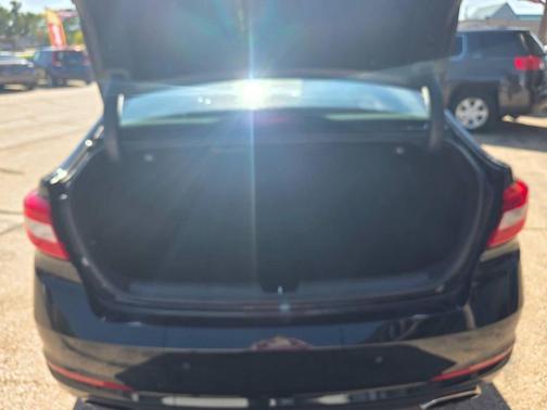 2016 Hyundai SONATA Limited