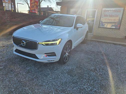2019 Volvo XC60 T6 Inscription