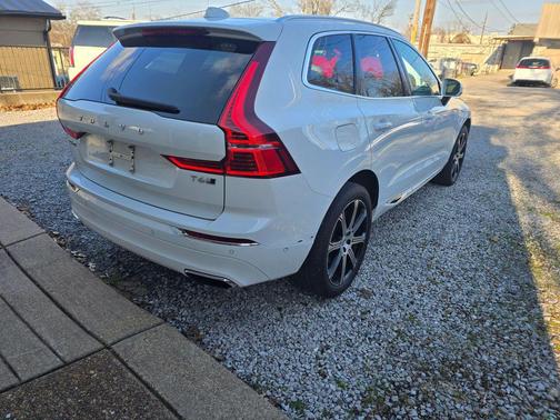 2019 Volvo XC60 T6 Inscription