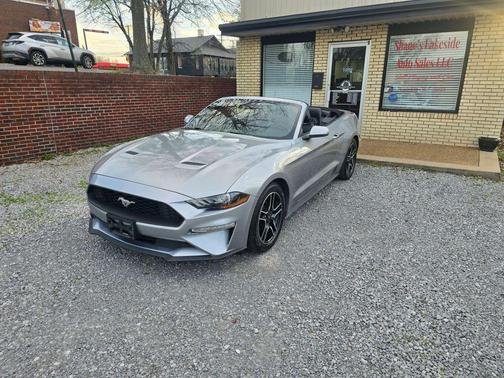 2023 Ford Mustang EcoBoost Premium