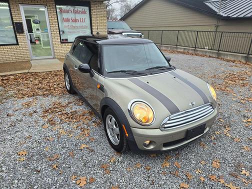 2010 MINI Cooper Base