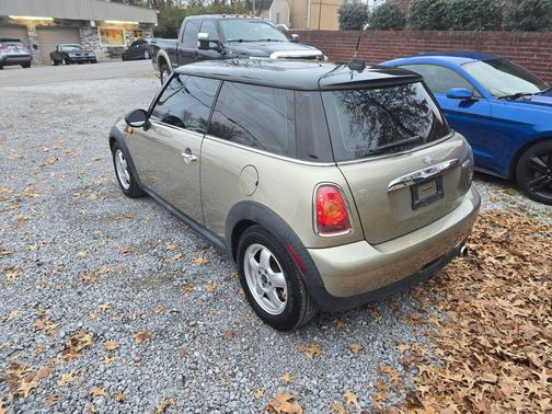 2010 MINI Cooper Base