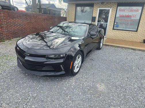 2018 Chevrolet Camaro 1LS