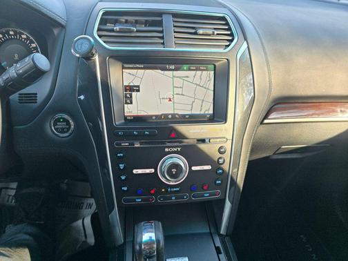 2016 Ford Explorer Platinum