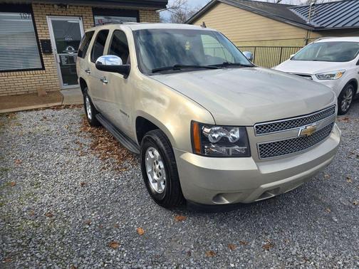 2009 Chevrolet Tahoe LS