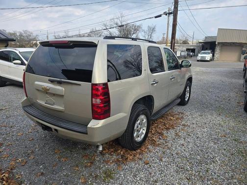 2009 Chevrolet Tahoe LS