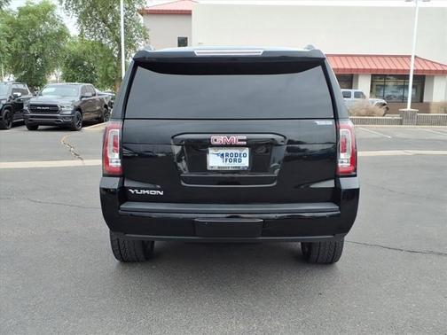 2019 GMC Yukon SLE