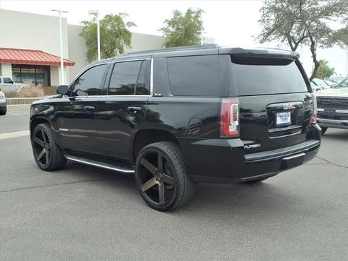 2019 GMC Yukon SLE