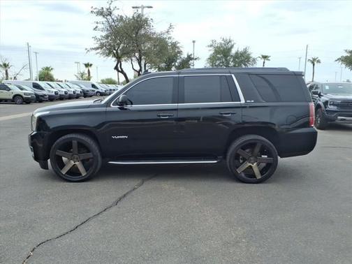 2019 GMC Yukon SLE