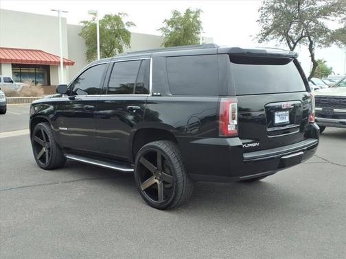 2019 GMC Yukon SLE