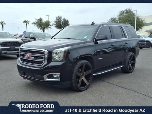 2019 GMC Yukon SLE
