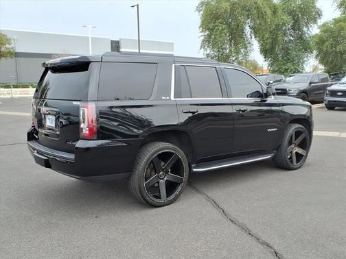 2019 GMC Yukon SLE