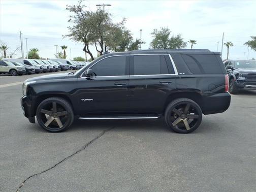 2019 GMC Yukon SLE