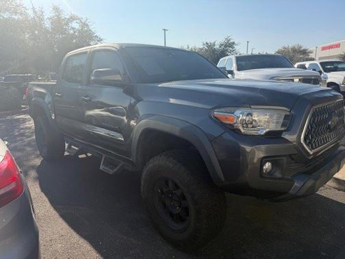 2018 Toyota Tacoma TRD OFF ROAD