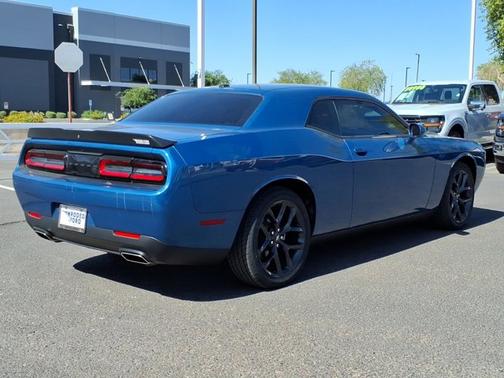 Frostbite 2023 Dodge Challenger SXT