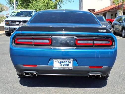 Frostbite 2023 Dodge Challenger SXT