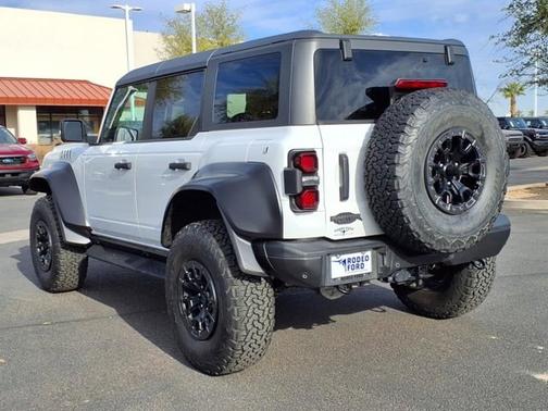 2022 Ford Bronco RAPTOR
