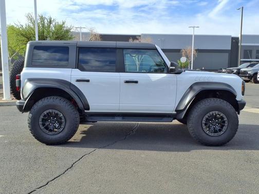2022 Ford Bronco RAPTOR