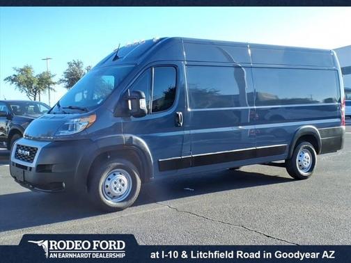 2022 RAM ProMaster 3500 159 WB HIGH ROOF EXTENDED CARGO