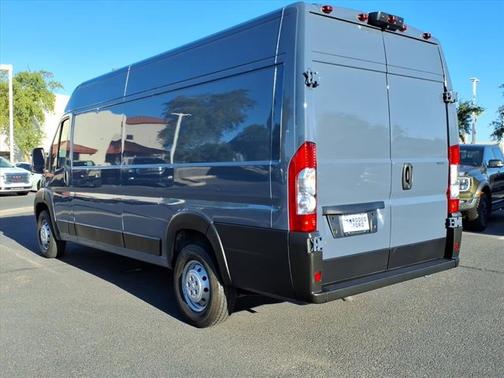 2022 RAM ProMaster 3500 159 WB HIGH ROOF EXTENDED CARGO